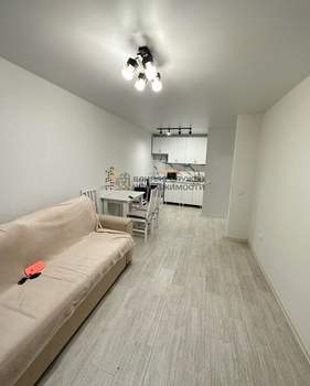 1-к квартира, на длительный срок, 35м2, 6/27 этаж