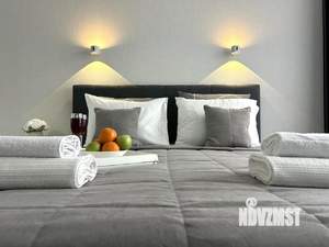 2-к квартира, посуточно, 46м2, 1/1 этаж