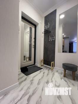 Студия квартира, на длительный срок, 34м2, 11/18 этаж