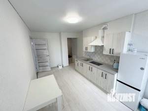 1-к квартира, на длительный срок, 38м2, 18/28 этаж