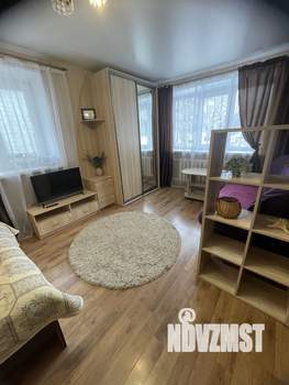 1-к квартира, посуточно, 31м2, 1/5 этаж