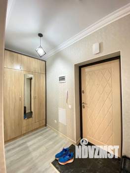 1-к квартира, на длительный срок, 43м2, 13/24 этаж