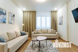 2-к квартира, посуточно, 65м2, 12/21 этаж