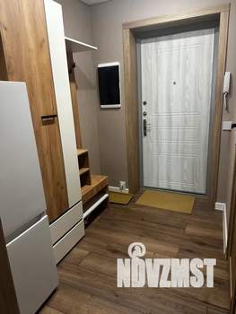 Студия квартира, посуточно, 32м2, 8/25 этаж