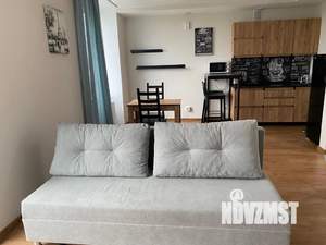 2-к квартира, посуточно, 47м2, 17/26 этаж