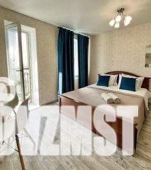 1-к квартира, посуточно, 30м2, 6/8 этаж