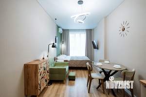 Студия квартира, посуточно, 26м2, 6/22 этаж