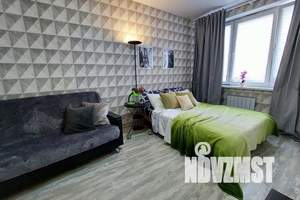 1-к квартира, посуточно, 43м2, 2/22 этаж