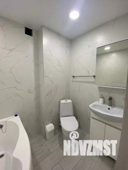 1-к квартира, посуточно, 50м2, 4/12 этаж