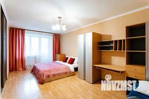 1-к квартира, посуточно, 33м2, 3/9 этаж