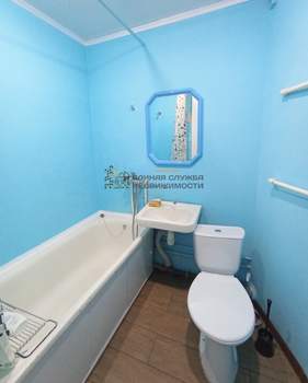 1-к квартира, на длительный срок, 35м2, 5/9 этаж