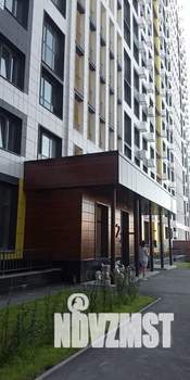 1-к квартира, посуточно, 34м2, 4/25 этаж