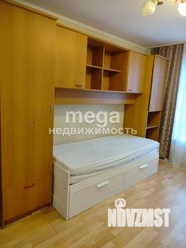 Студия квартира, на длительный срок, 17м2, 6/9 этаж