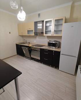 1-к квартира, на длительный срок, 38м2, 18/18 этаж