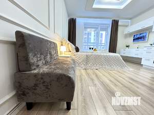 Студия квартира, посуточно, 36м2, 14/26 этаж