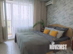 1-к квартира, посуточно, 25м2, 1/1 этаж