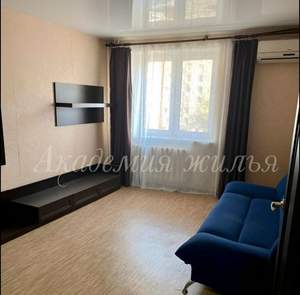 1-к квартира, на длительный срок, 42м2, 13/14 этаж