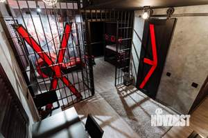 1-к квартира, посуточно, 31м2, 1/5 этаж