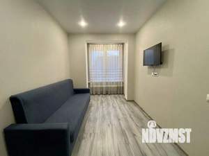 1-к квартира, посуточно, 37м2, 1/1 этаж