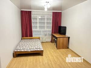 Студия квартира, на длительный срок, 26м2, 4/9 этаж