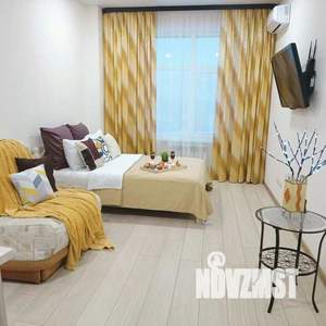 1-к квартира, посуточно, 25м2, 1/1 этаж