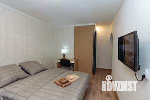 1-к квартира, посуточно, 30м2, 1/1 этаж