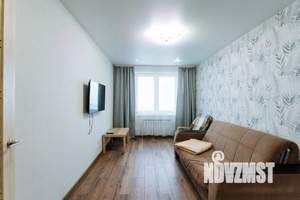 1-к квартира, посуточно, 33м2, 1/1 этаж
