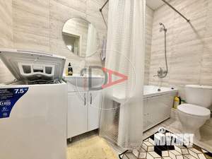 1-к квартира, на длительный срок, 45м2, 20/25 этаж