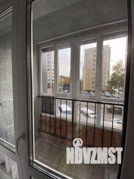 1-к квартира, посуточно, 36м2, 1/1 этаж