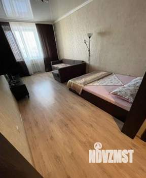 1-к квартира, посуточно, 50м2, 12/22 этаж