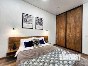 2-к квартира, посуточно, 38м2, 22/25 этаж