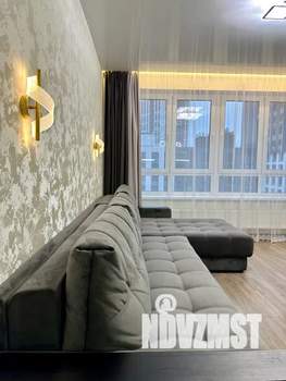 2-к квартира, посуточно, 50м2, 9/25 этаж