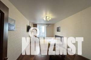 1-к квартира, посуточно, 56м2, 9/19 этаж