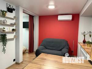 2-к квартира, посуточно, 31м2, 1/5 этаж