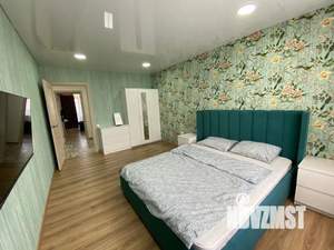4-к квартира, посуточно, 98м2, 6/9 этаж