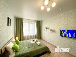 1-к квартира, посуточно, 46м2, 1/1 этаж