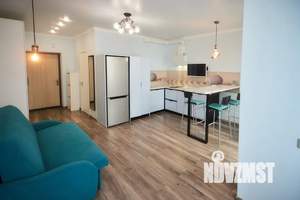 Студия квартира, посуточно, 30м2, 12/20 этаж