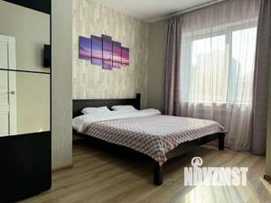 1-к квартира, посуточно, 42м2, 1/26 этаж
