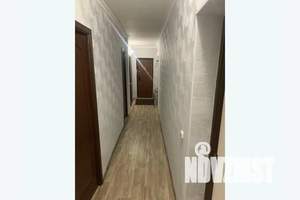 3-к квартира, посуточно, 55м2, 3/5 этаж