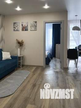 2-к квартира, посуточно, 38м2, 16/27 этаж