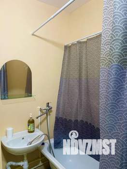 1-к квартира, посуточно, 39м2, 8/14 этаж