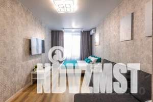 1-к квартира, посуточно, 45м2, 11/21 этаж