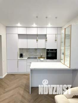 2-к квартира, посуточно, 58м2, 17/25 этаж