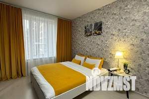 1-к квартира, посуточно, 42м2, 5/18 этаж