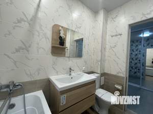 Студия квартира, посуточно, 36м2, 25/25 этаж