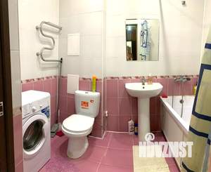 1-к квартира, посуточно, 45м2, 10/23 этаж