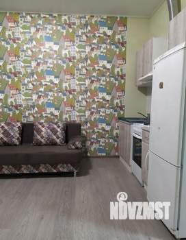 1-к квартира, на длительный срок, 28м2, 1/18 этаж