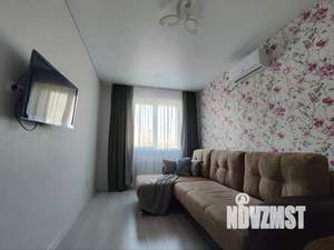 2-к квартира, посуточно, 45м2, 1/1 этаж