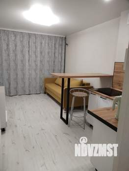 Студия квартира, на длительный срок, 22м2, 11/18 этаж