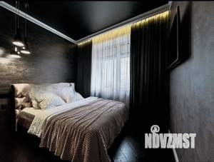 1-к квартира, посуточно, 49м2, 1/1 этаж